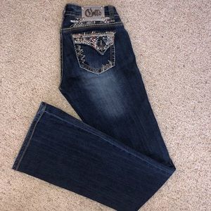 Country Girl Style Jeans